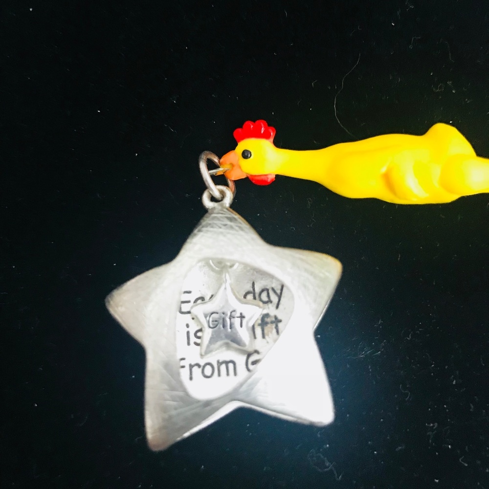 Silver Pendant